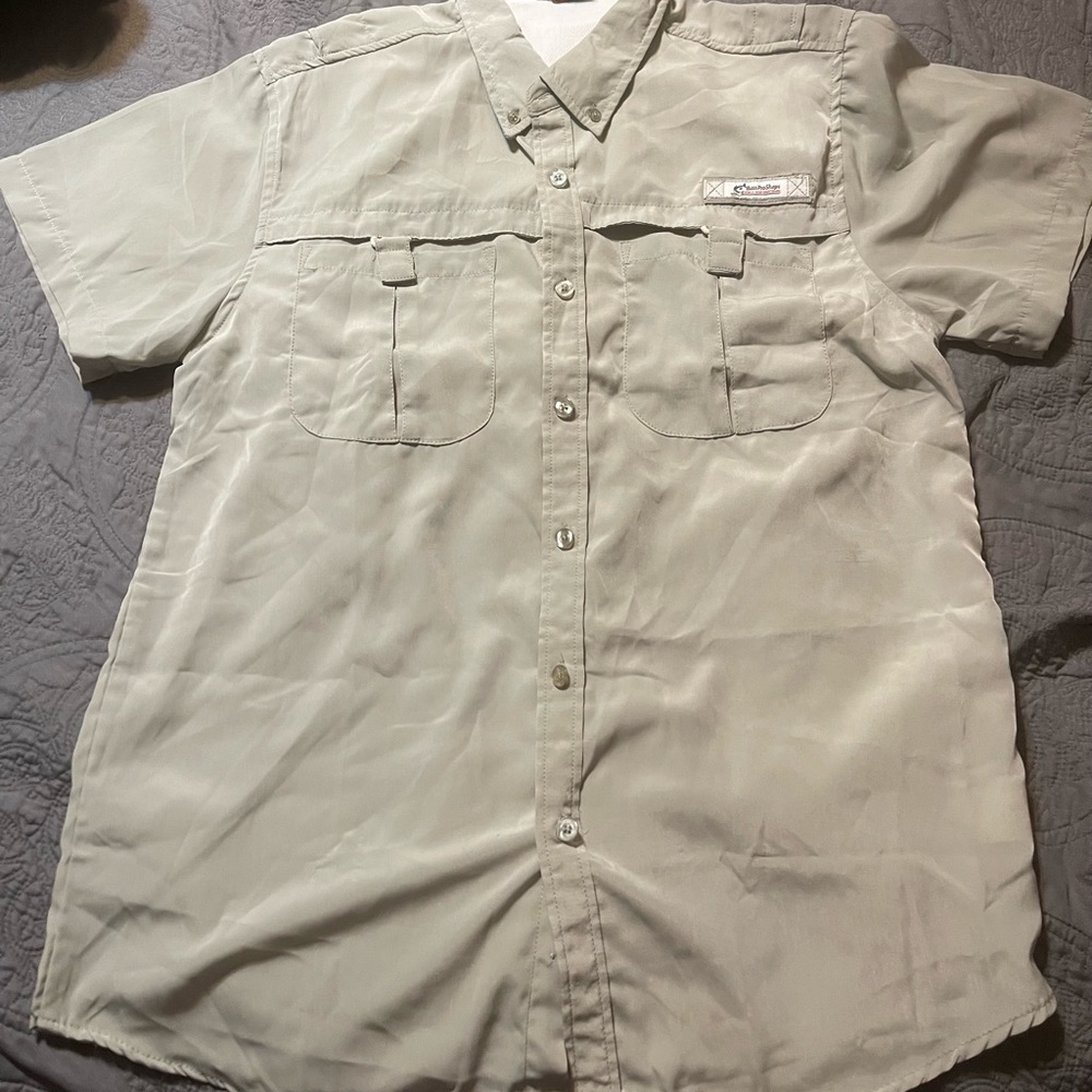 Fishing shirt
